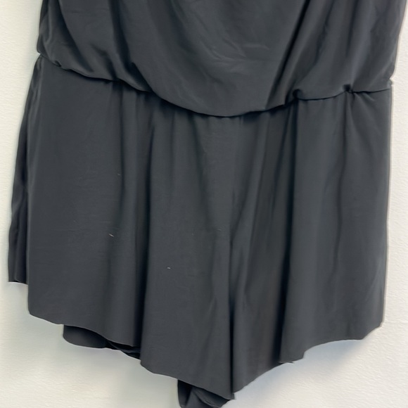 Aqua Green Swimwear color black size 16/18 new with tags excellent condition - Picture 2 of 5